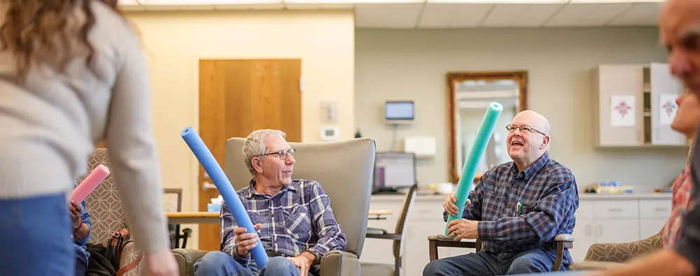 Adult Day Care Service