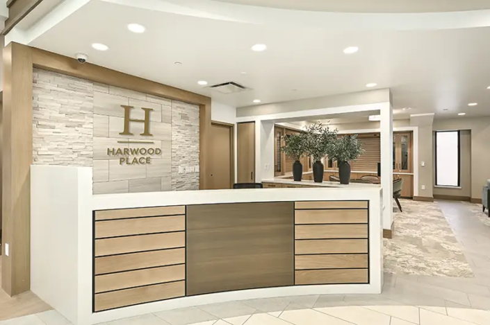 Harwood Place Luxury Senior
