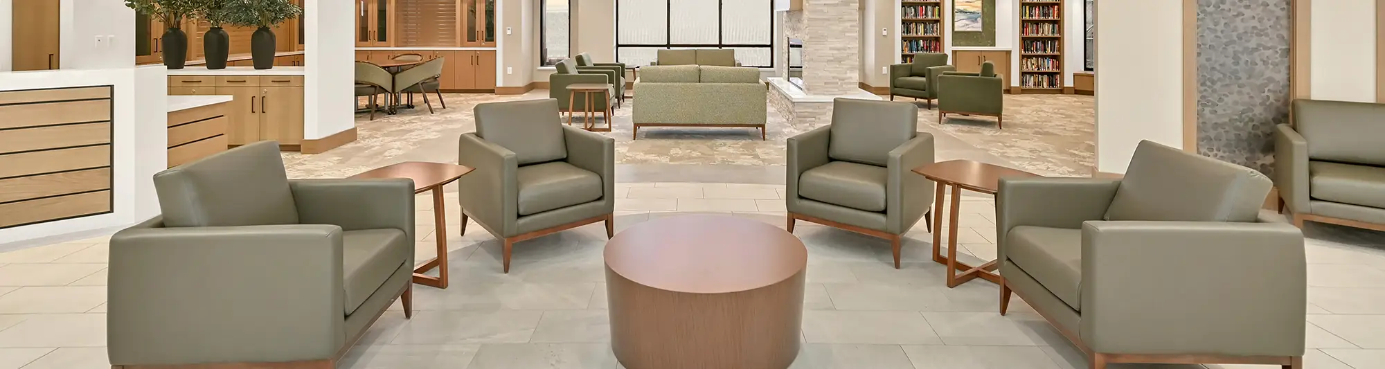 Luxury Senior Living Community Wauwatosa