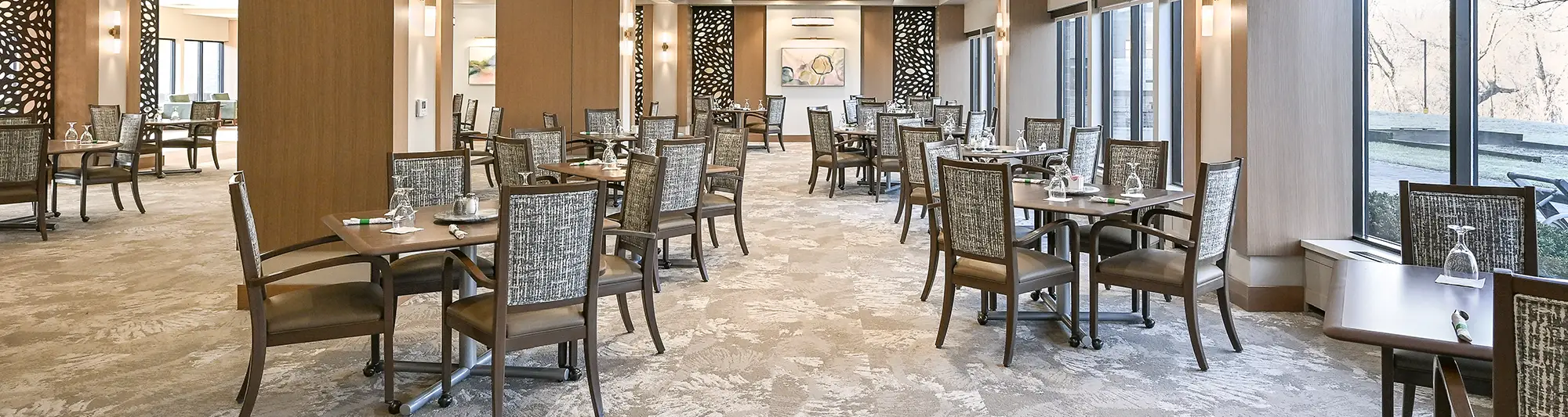 Luxury Senior Living Community in Wauwatosa