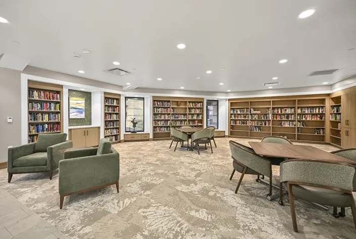 Luxury Senior Living Community in Wauwatosa