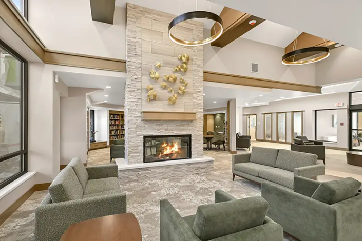 Luxury Senior Living in Wauwatosa