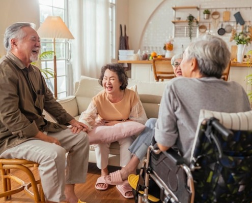 Questions to Ask Touring Senior Living in Wauwatosa
