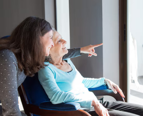 How Adult Children Can Help Parents Choose Senior Living
