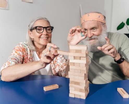 Why Community Spaces Matter in Senior Living