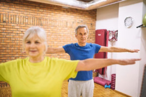 Senior Living Community Amenities and Lifestyle