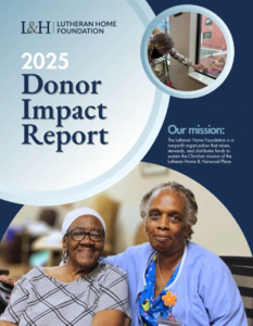 Donor Impact Report 2025