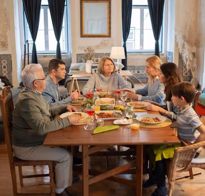 Should Seniors Stay in a Large Family Home?