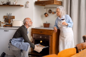 How Independent Living Helps Seniors Simplify Life