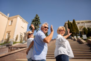 Seniors Choosing Experiences and a Simpler Lifestyle
