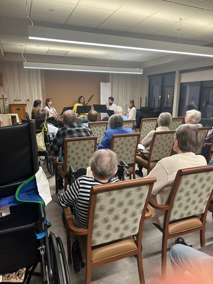 Lutheran Home & Harwood Place