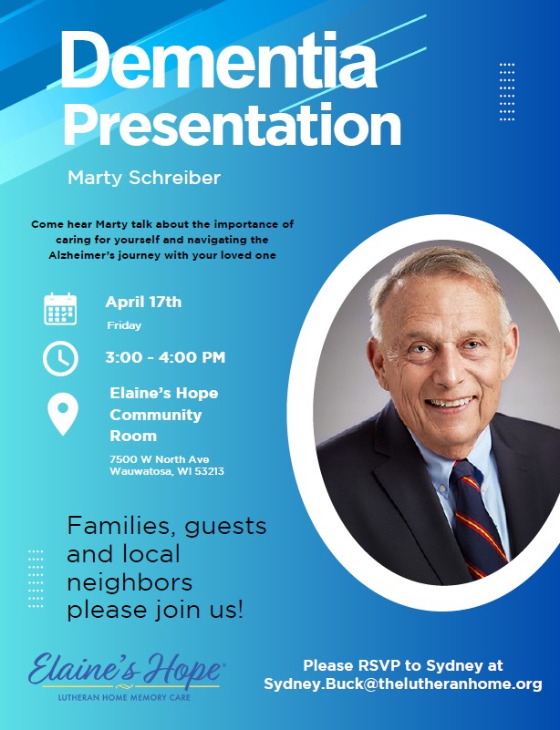 Lutheran Home & Harwood Place