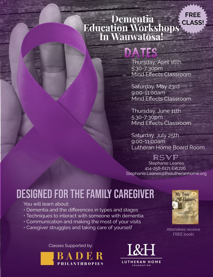 Lutheran Home & Harwood Place