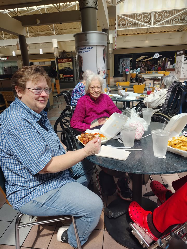 Lutheran Home & Harwood Place