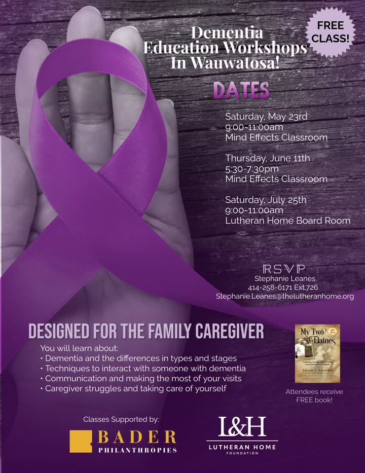 Lutheran Home & Harwood Place