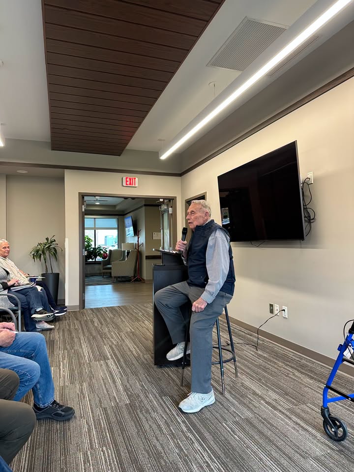 Lutheran Home & Harwood Place