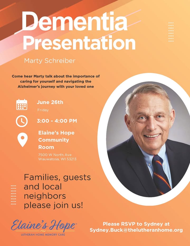 Lutheran Home & Harwood Place