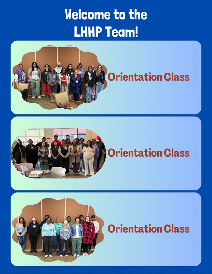 Lutheran Home & Harwood Place